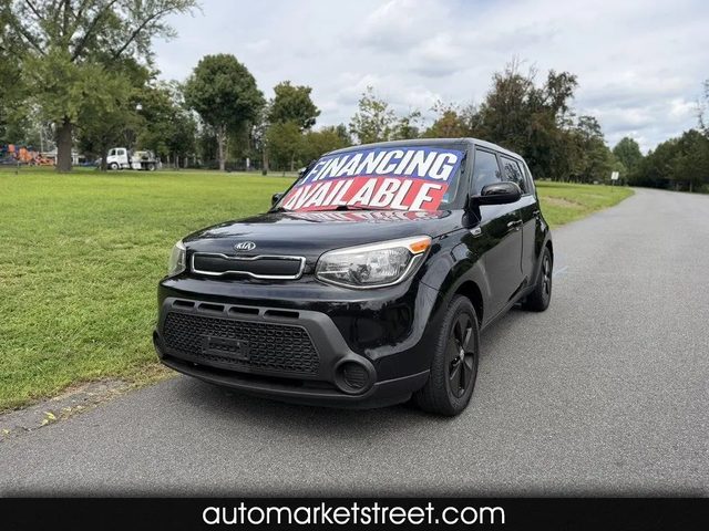 2016 Kia Soul Base FWD photo