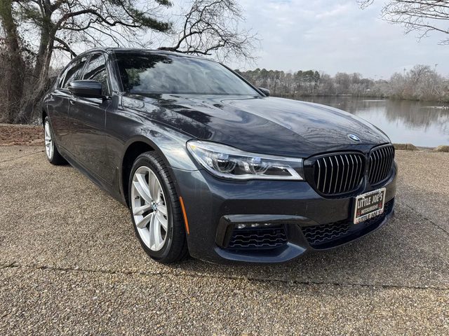 2016 BMW 7 Series 750i xDrive AWD photo