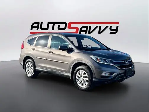 2016 Honda CR-V EX FWD photo