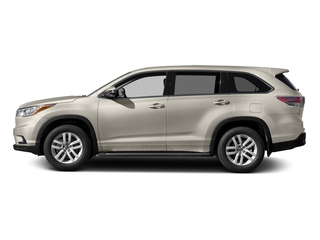 2016 Toyota Highlander LE FWD photo