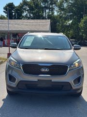 2017 Kia Sorento LX FWD photo