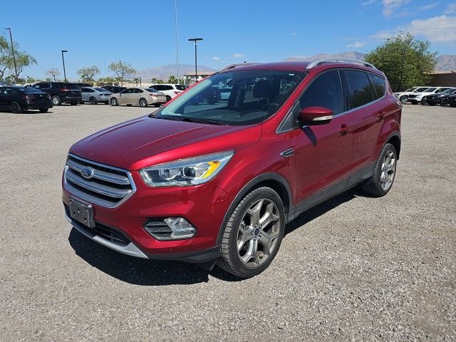 2017 Ford Escape Titanium FWD photo