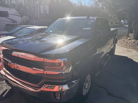 2016 Chevrolet Silverado 1500 LT 4WD photo