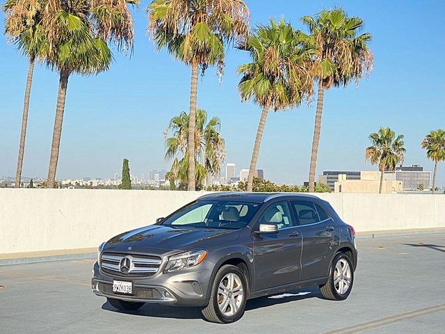 2017 Mercedes-Benz GLA-Class GLA 250 FWD photo