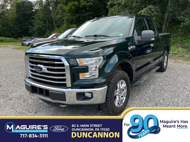 2016 Ford F-150 XLT 4WD photo