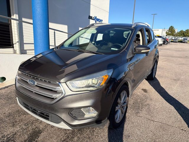 2017 Ford Escape Titanium FWD photo