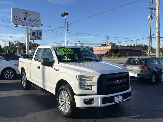 2016 Ford F-150 XL 4WD photo