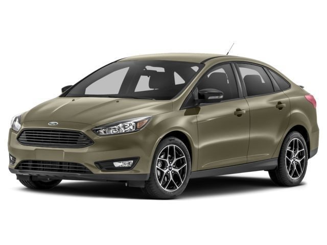 2016 Ford Focus SE FWD photo