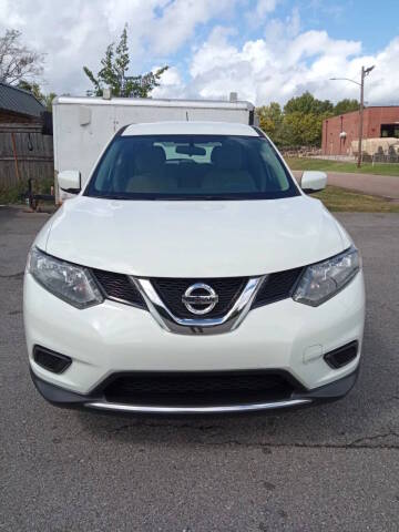 2016 Nissan Rogue S FWD photo
