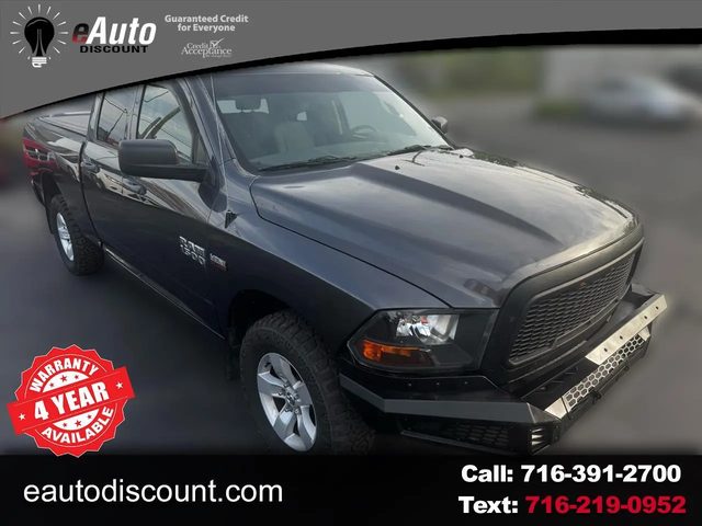 2017 Ram 1500 Express 4WD photo