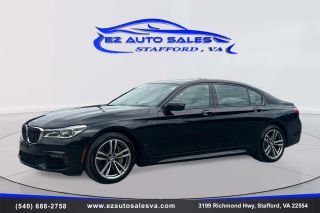 2017 BMW 7 Series 750i xDrive AWD photo
