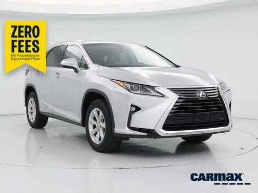 2016 Lexus RX FWD photo