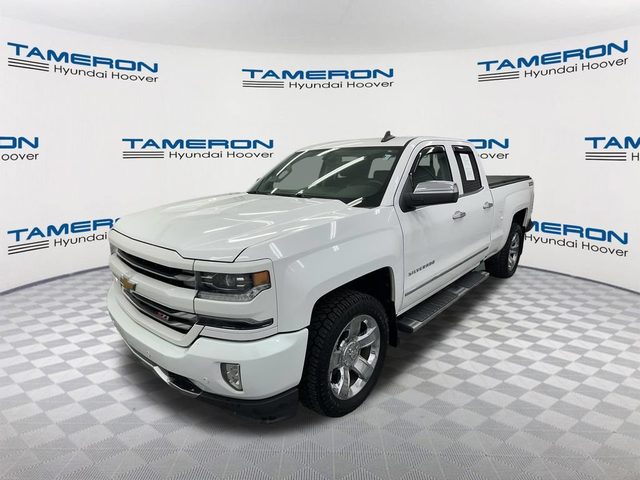 2016 Chevrolet Silverado 1500 LTZ 4WD photo