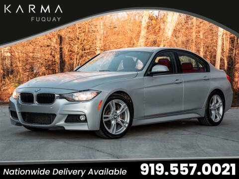 2015 BMW 3 Series 328i RWD photo