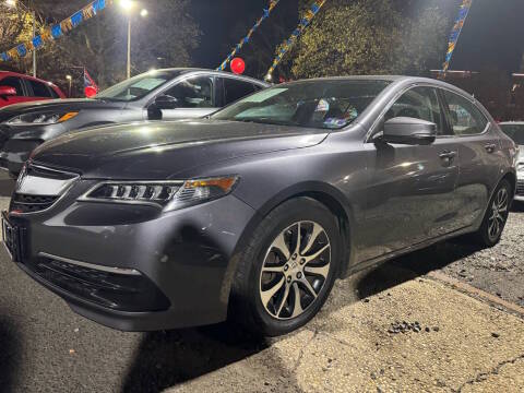2017 Acura TLX  FWD photo