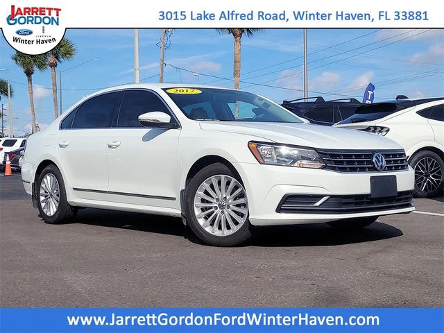 2017 Volkswagen Passat 1.8T SE FWD photo