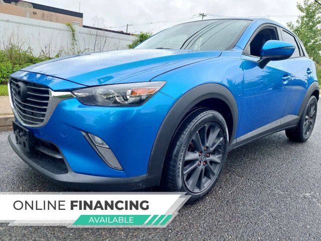 2017 Mazda CX-3 Touring AWD photo