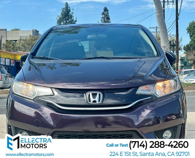 2016 Honda Fit EX FWD photo