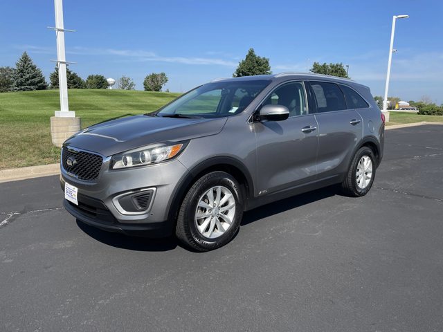 2017 Kia Sorento LX AWD photo