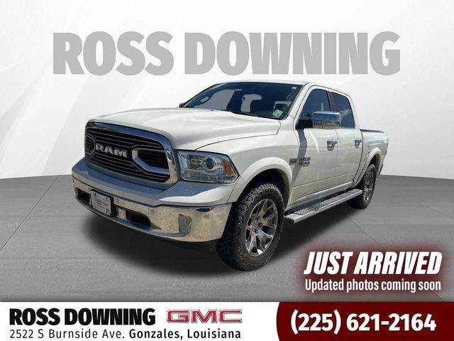 2017 Ram 1500 Limited 4WD photo