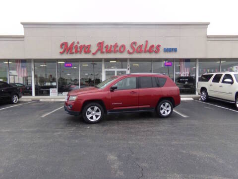 2016 Jeep Compass Sport FWD photo