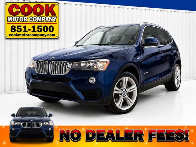 2017 BMW X3 sDrive28i RWD photo