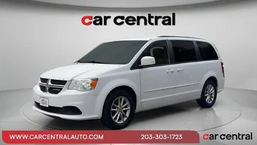 2016 Dodge Grand Caravan SXT FWD photo