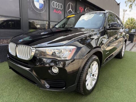 2017 BMW X3 sDrive28i RWD photo