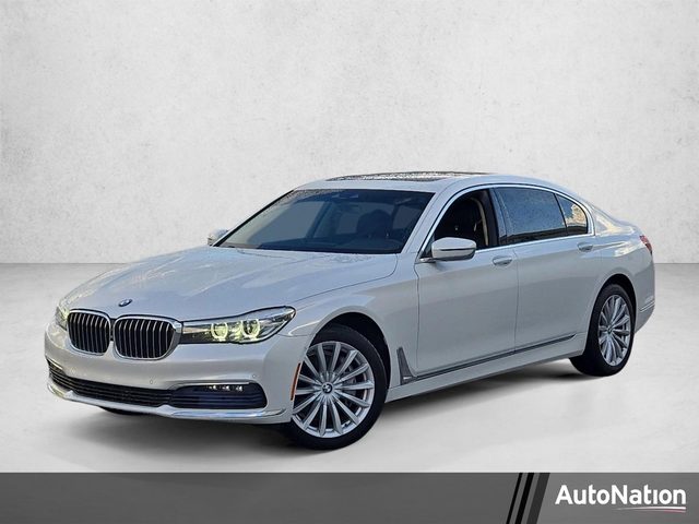2017 BMW 7 Series 740i RWD photo
