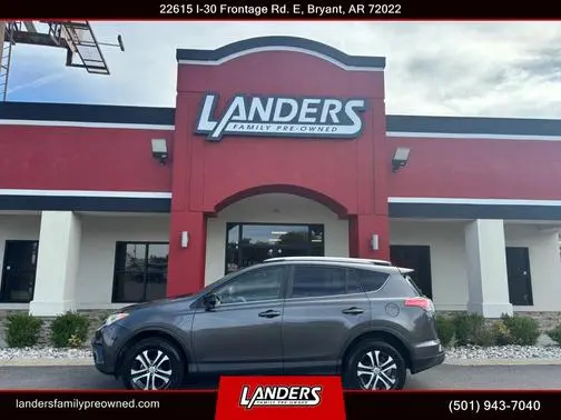 2016 Toyota RAV4 LE FWD photo