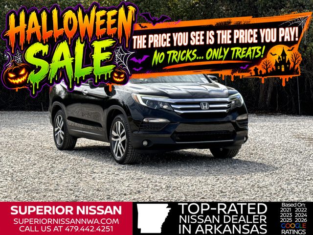 2016 Honda Pilot Touring AWD photo