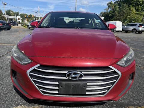 2017 Hyundai Elantra SE FWD photo