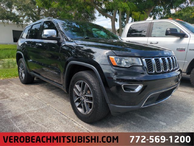 2017 Jeep Grand Cherokee Limited 4WD photo
