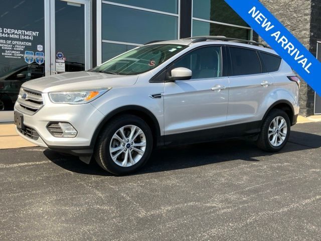 2017 Ford Escape SE 4WD photo