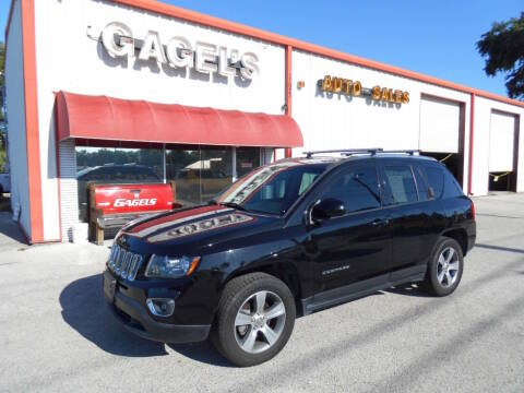 2017 Jeep Compass High Altitude 4WD photo
