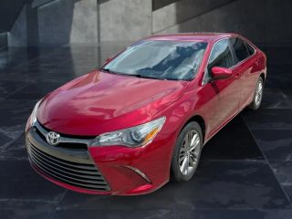 2017 Toyota Camry LE FWD photo