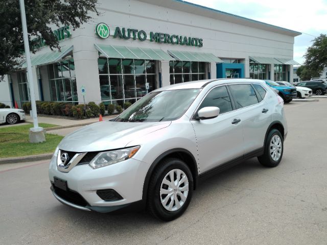 2016 Nissan Rogue S FWD photo