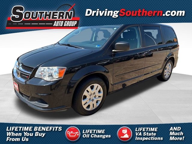 2017 Dodge Grand Caravan SE FWD photo