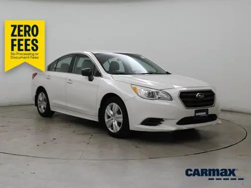 2017 Subaru Legacy  AWD photo