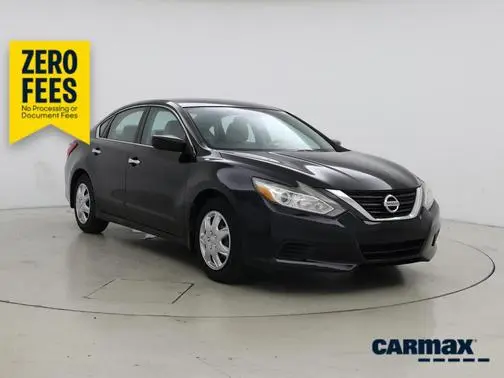 2016 Nissan Altima 2.5 S FWD photo