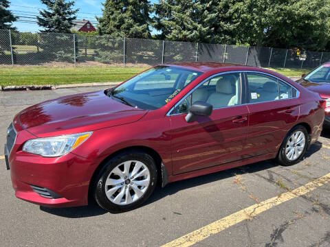 2017 Subaru Legacy  AWD photo