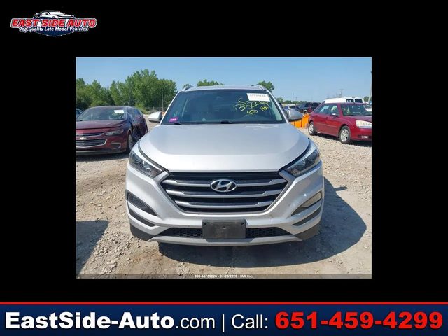 2017 Hyundai Tucson Eco AWD photo