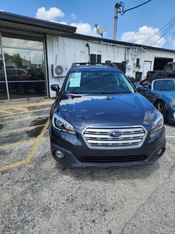 2017 Subaru Outback Limited AWD photo