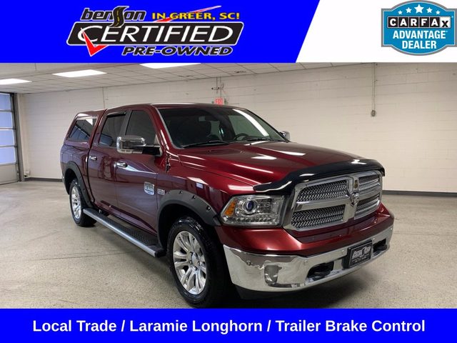 2017 Ram 1500 Longhorn 4WD photo