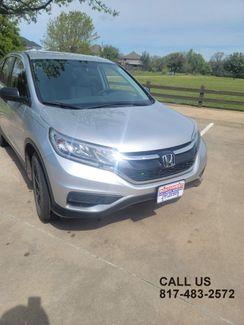 2016 Honda CR-V SE FWD photo