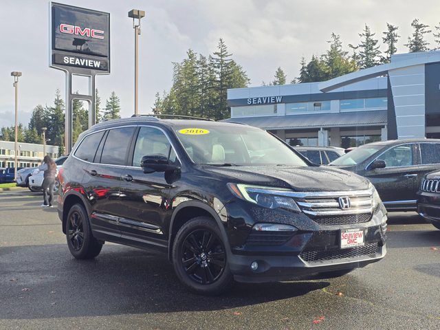 2016 Honda Pilot EX-L AWD photo