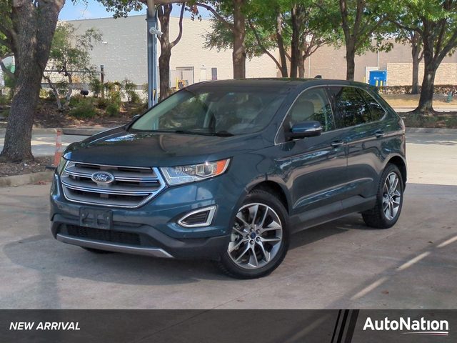 2016 Ford Edge Titanium FWD photo