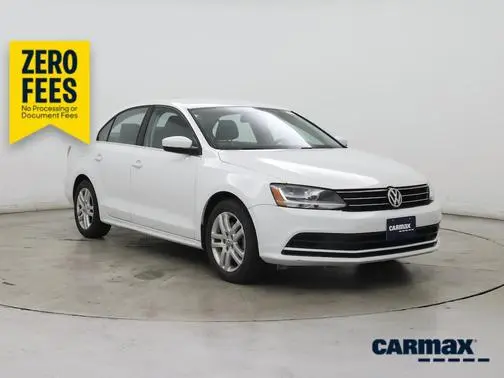 2017 Volkswagen Jetta 1.4T S FWD photo