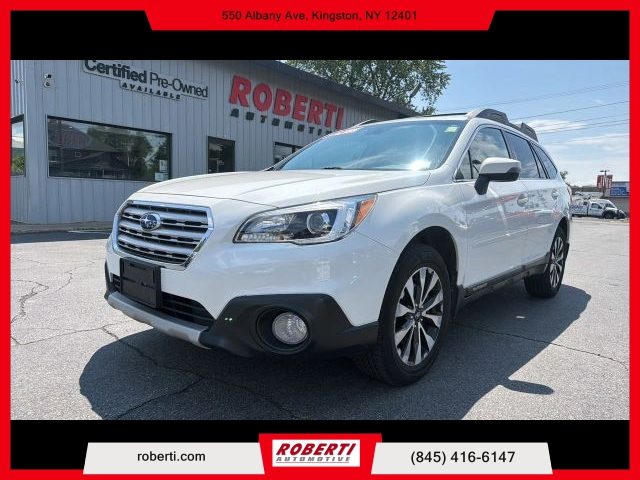2017 Subaru Outback Limited AWD photo