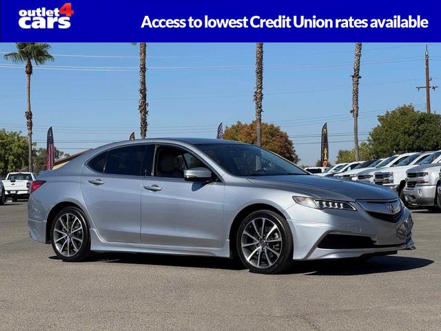 2017 Acura TLX V6 w/Technology Pkg AWD photo
